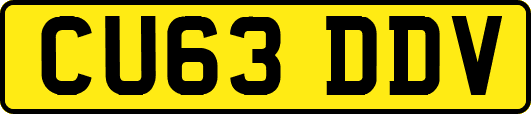 CU63DDV