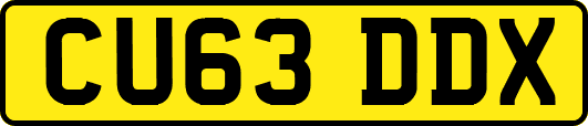 CU63DDX