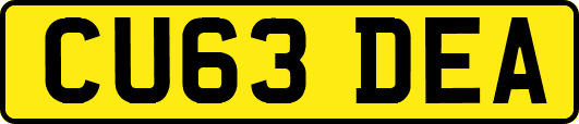 CU63DEA