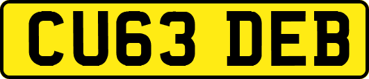 CU63DEB