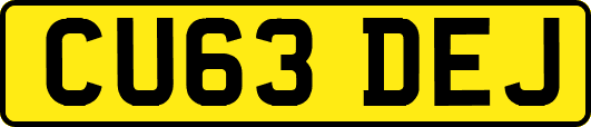 CU63DEJ