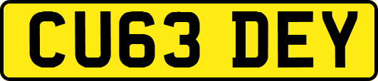 CU63DEY
