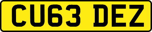 CU63DEZ