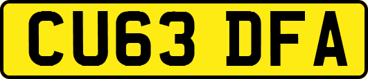 CU63DFA