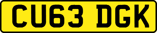 CU63DGK