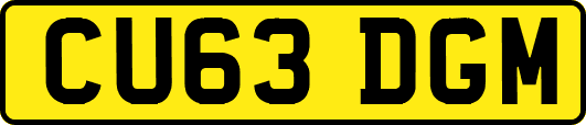 CU63DGM
