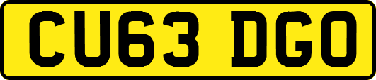 CU63DGO