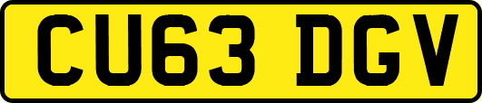 CU63DGV