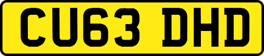 CU63DHD