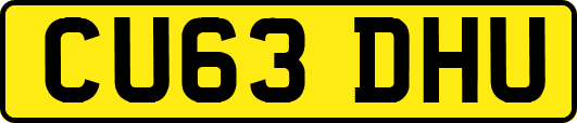 CU63DHU