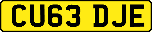 CU63DJE