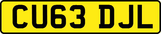 CU63DJL