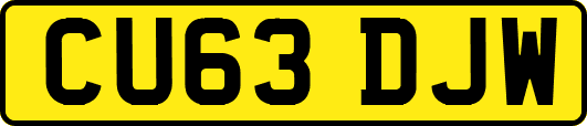 CU63DJW