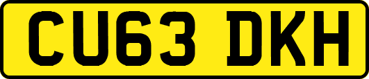 CU63DKH