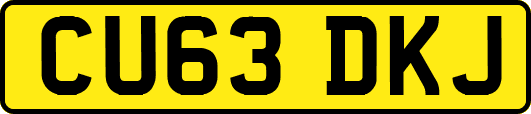 CU63DKJ