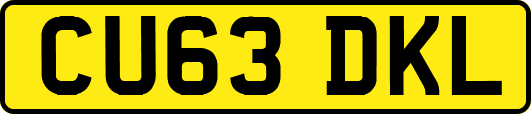 CU63DKL