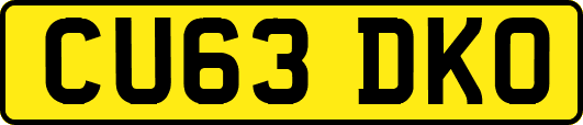 CU63DKO