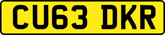 CU63DKR