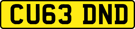 CU63DND