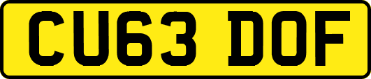 CU63DOF