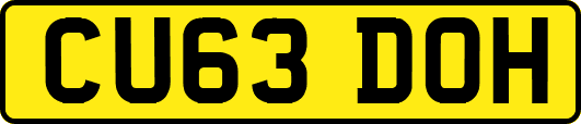 CU63DOH