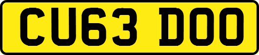 CU63DOO
