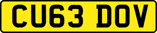 CU63DOV