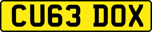 CU63DOX