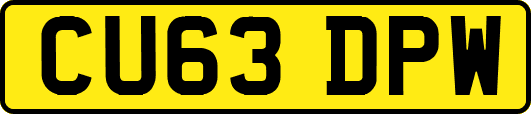 CU63DPW
