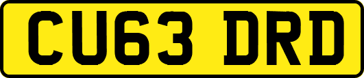 CU63DRD