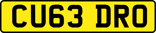 CU63DRO