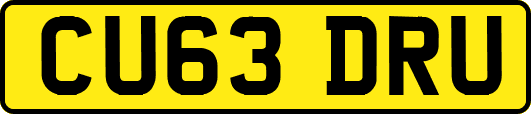 CU63DRU