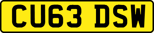 CU63DSW