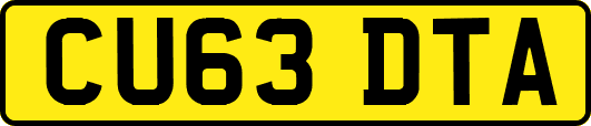 CU63DTA