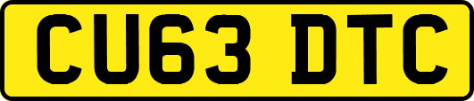 CU63DTC