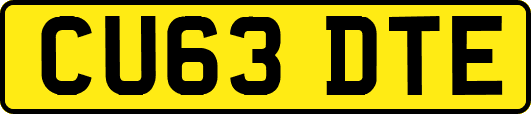 CU63DTE