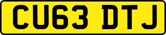 CU63DTJ