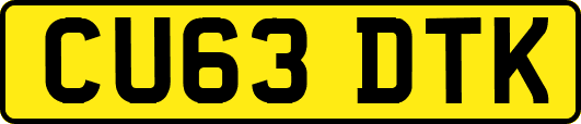 CU63DTK