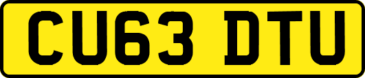 CU63DTU