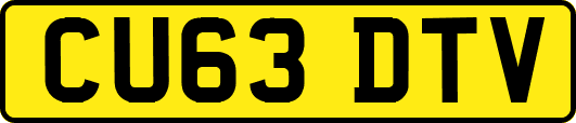 CU63DTV
