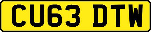 CU63DTW