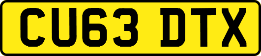 CU63DTX