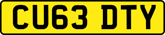CU63DTY