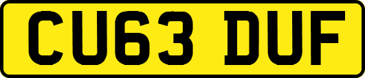 CU63DUF