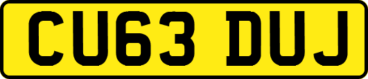 CU63DUJ