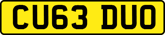 CU63DUO