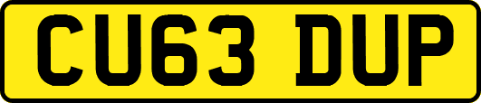 CU63DUP