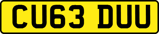 CU63DUU
