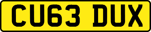 CU63DUX