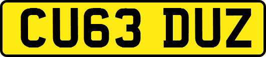 CU63DUZ